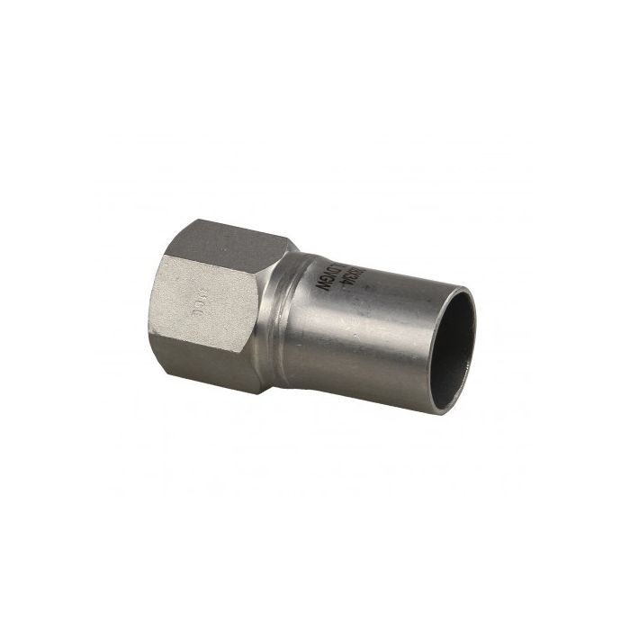 Pressfitting M/V-Kontur Einsteckende mit IG