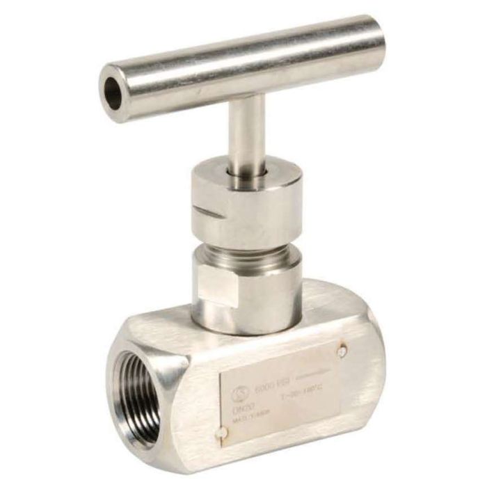 Nadelventil PN400