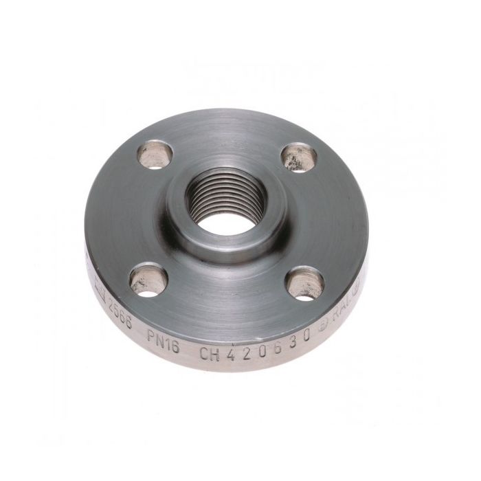 Gewindeflansch DIN 2566 PN 16