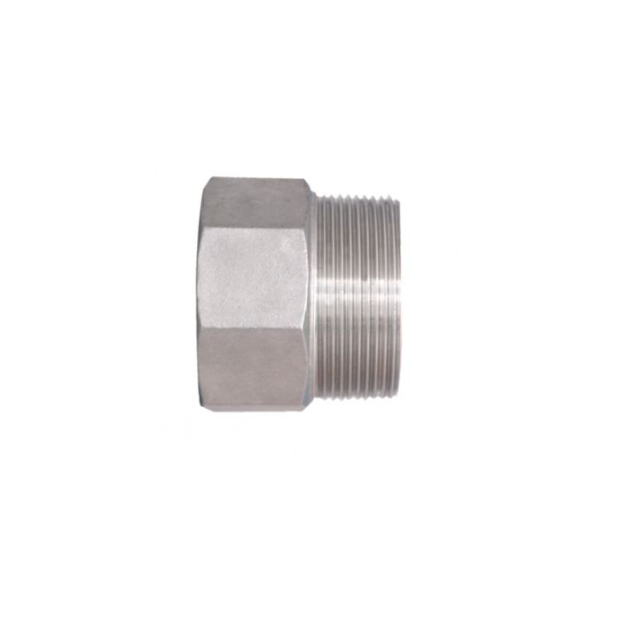 Gewinde-Adapter NPT (AG) / Rp (IG)