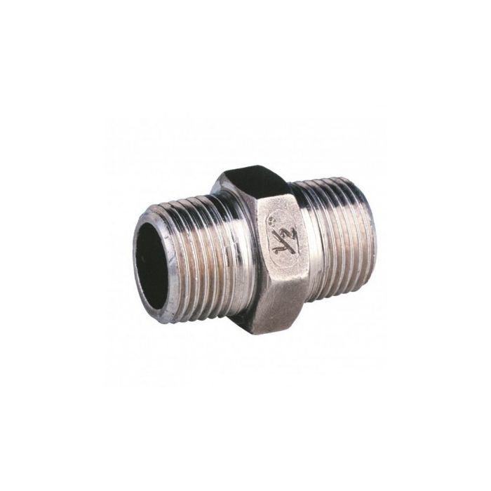 Doppelnippel Eco-Version 10 bar