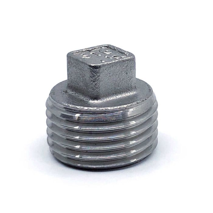 Stopfen 4-kt. ISO 228 