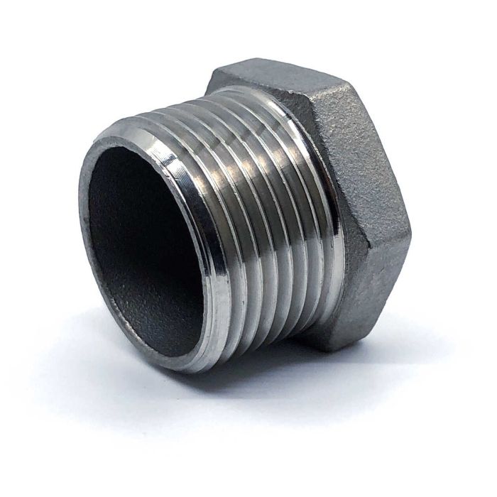 Stopfen 6-kt. Gewinde ISO 228 