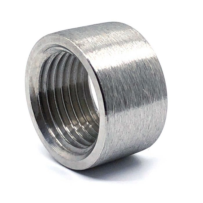 Halbe Muffe gegossen G-Gewinde ISO 228