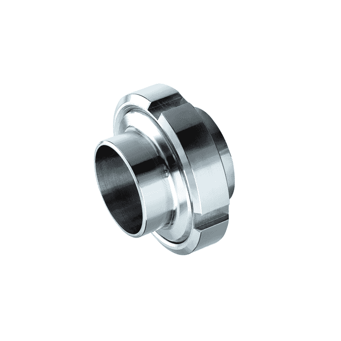 Verschraubung Reihe A DIN 11864-1 DIN EPDM 