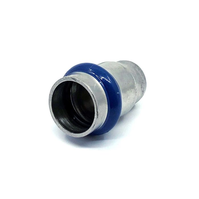 Pressfitting V-Kontur Kappen