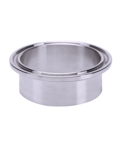 Clampstutzen DIN 32676 ISO Reihe B