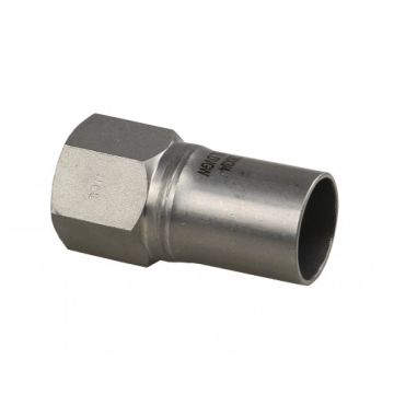 Pressfitting M/V-Kontur Einsteckende mit IG