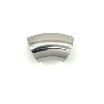 Bogen SS 45° Din 10374 Serie A