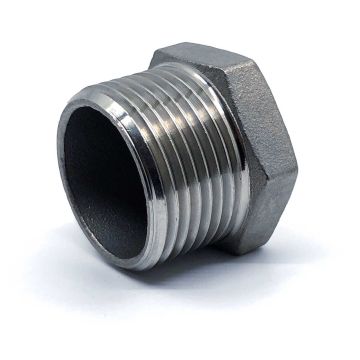 Stopfen 6-kt. Gewinde ISO 228 