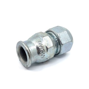 Klemmverbinder mit Innengewinde