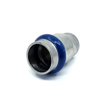 Pressfitting V-Kontur Kappen