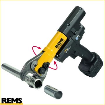REMS Mini-Press 22V ACC Pressmaschine