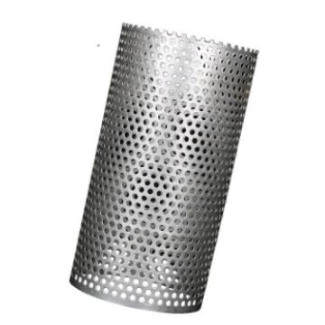 Ersatzsiebe fur den Schmutzfanger mit Flanschanschluss  DN25  Lochung 1mm ⌀