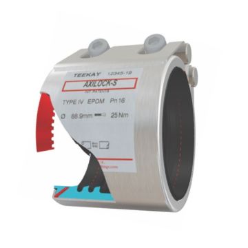 Teekay Axilock-S Kupplung Typ 4 EPDM-Dichtung